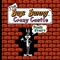 Bug Bunny Ultimate 2 Title Screen